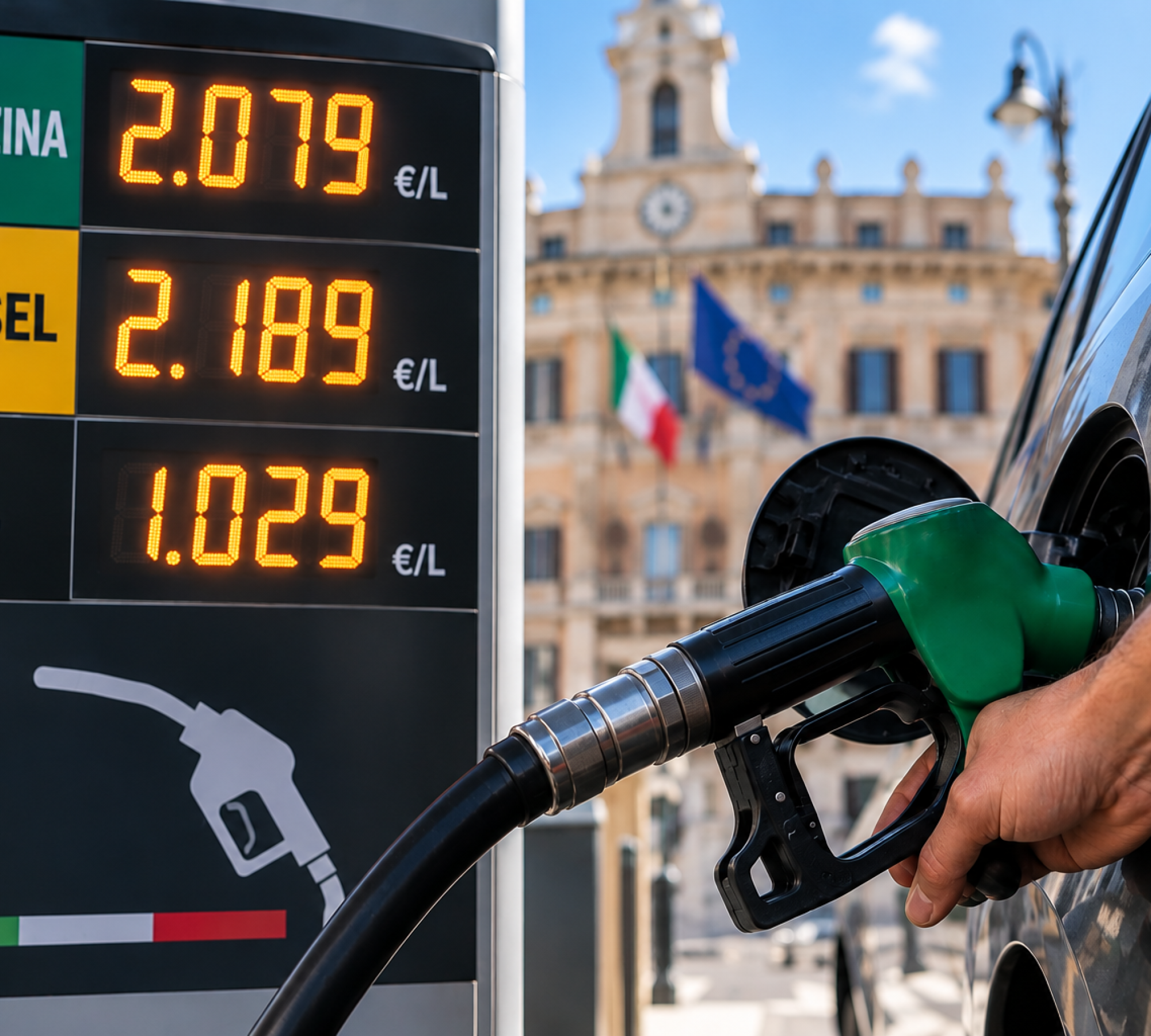 benzina